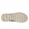 Botines Planos Mujer Skechers Synergy Cuero