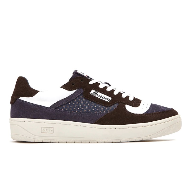 Sneakers Hombre Morrison Eclipse Gris