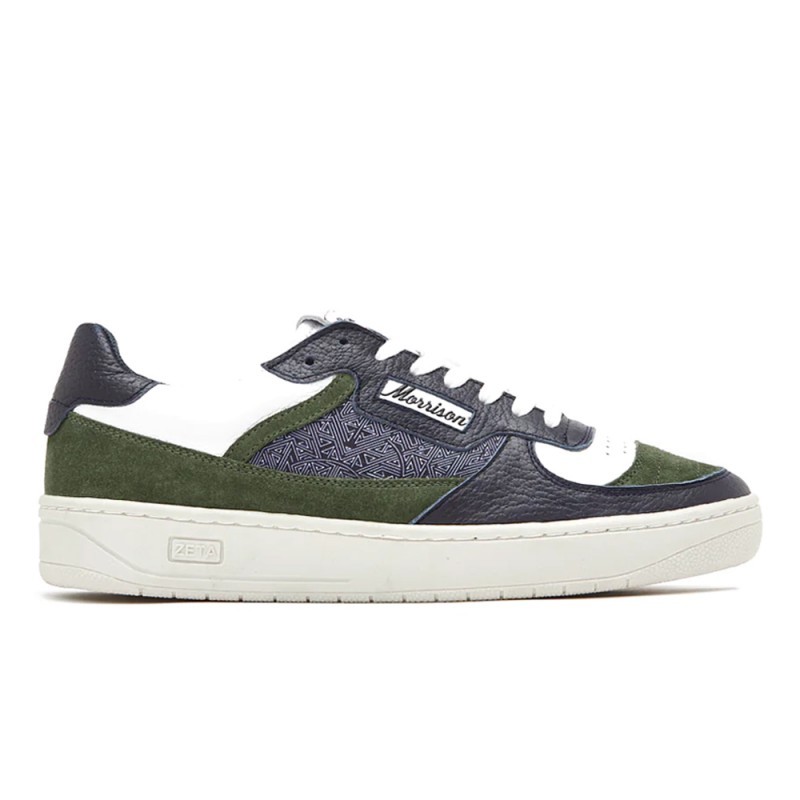 Sneakers Hombre Morrison Austral Verde