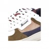 Sneakers Hombre Morrison Space Verde