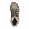 Botines Planos Mujer Skechers Synergy Taupe