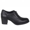 Zapatos de Tacón Mujer Zapp 8811 Negro