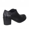 Zapatos de Tacón Mujer Zapp 8811 Negro