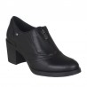 Zapatos de Tacón Mujer Zapp 8811 Negro