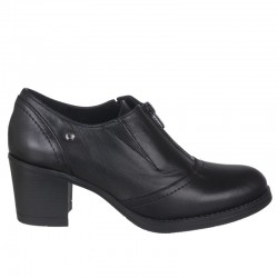 Zapatos de Tacón Mujer Zapp 8811 Negro