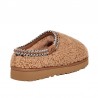 Zuecos Mujer UGG W Tasman Maxi Curly Cuero