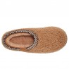 Zuecos Mujer UGG W Tasman Maxi Curly Cuero