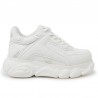 Sneakers Mujer Buffalo Cld Echo Vegan Blanco