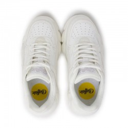 Sneakers Mujer Buffalo Cld Echo Vegan Blanco