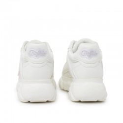 Sneakers Mujer Buffalo Cld Echo Vegan Blanco