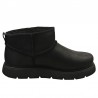 Botines Planos Mujer Skechers Keepsakes Lite Negro-Negro