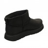 Botines Planos Mujer Skechers Keepsakes Lite Negro-Negro