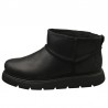 Botines Planos Mujer Skechers Keepsakes Lite Negro-Negro