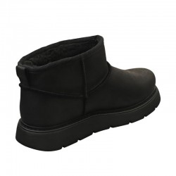Botines Planos Mujer Skechers Keepsakes Lite Negro-Negro