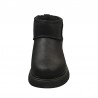 Botines Planos Mujer Skechers Keepsakes Lite Negro-Negro