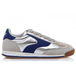 Sneakers Mujer MTNG Olympic Plata