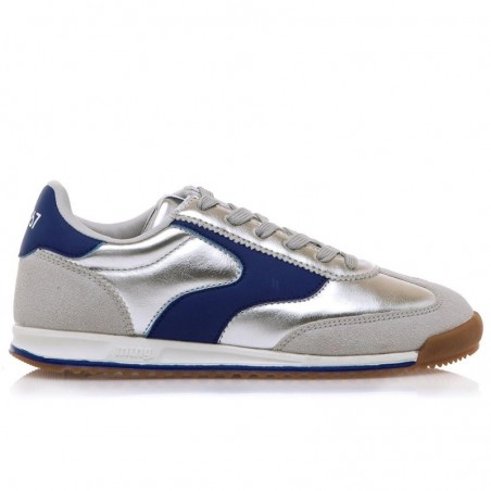 Sneakers Mujer MTNG Olympic Plata