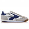 Sneakers Mujer MTNG Olympic Plata