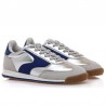 Sneakers Mujer MTNG Olympic Plata