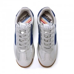 Sneakers Mujer MTNG Olympic Plata