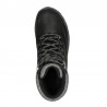 Botines Planos Mujer Skechers Synergy Negro