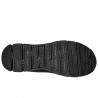 Botines Planos Mujer Skechers Synergy Negro