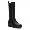 Botas de Tacón Mujer Refresh 170995 Negro