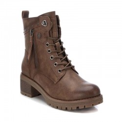 Botines de Tacón Mujer Refresh 172241 Taupe