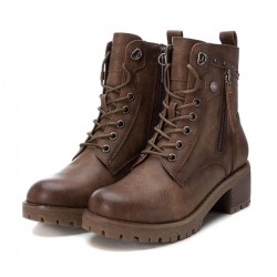 Botines de Tacón Mujer Refresh 172241 Taupe