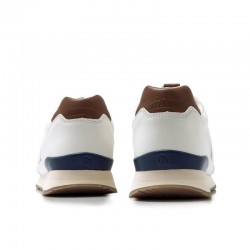 Sneakers Hombre MTNG Porland Classic Blanco
