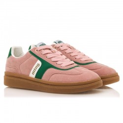 Sneakers Mujer MTNG Cumbia Rosa