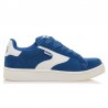 Sneakers Mujer MTNG College Azul