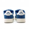 Sneakers Mujer MTNG College Azul