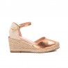 Yutes Mujer XTI 142334 Oro