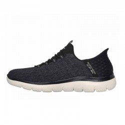 Sneakers Hombre Skechers Summits-Key Pace Negro