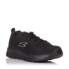 Sneakers Mujer Skechers Get Connected Negro-Negro