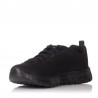 Sneakers Mujer Skechers Get Connected Negro-Negro