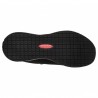 Sneakers Mujer Skechers Work Squad Sr Negro-Negro