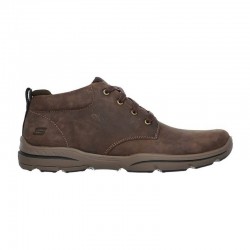 Botas Hombre Skechers Harper-Melden Marron