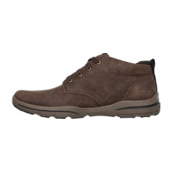 Botas Hombre Skechers Harper-Melden Marron