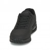 Sneakers Hombre Skechers Uno Negro-Negro