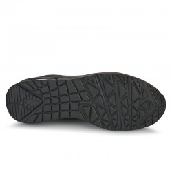 Sneakers Hombre Skechers Uno Negro-Negro