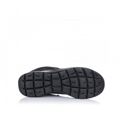 Sneakers Mujer Skechers Suited Negro-Negro