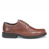 Zapatos de Vestir Hombre Fluchos Clipper 9579 Cuero