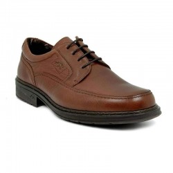 Zapatos de Vestir Hombre Fluchos Clipper 9579 Cuero