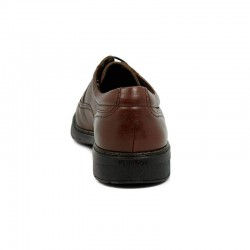Zapatos de Vestir Hombre Fluchos Clipper 9579 Cuero