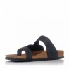Sandalias Hombre Inter-Bios 9511 Negro