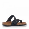 Sandalias Hombre Inter-Bios 9511 Negro