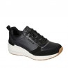 Sneakers Mujer Skechers Billion-Subtle Spots Negro