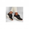 Sneakers Mujer Skechers Billion-Subtle Spots Negro